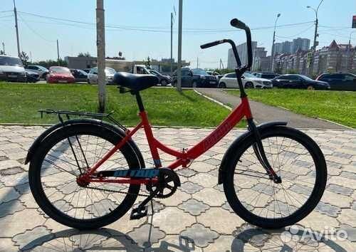 Велосипед подростковый 24