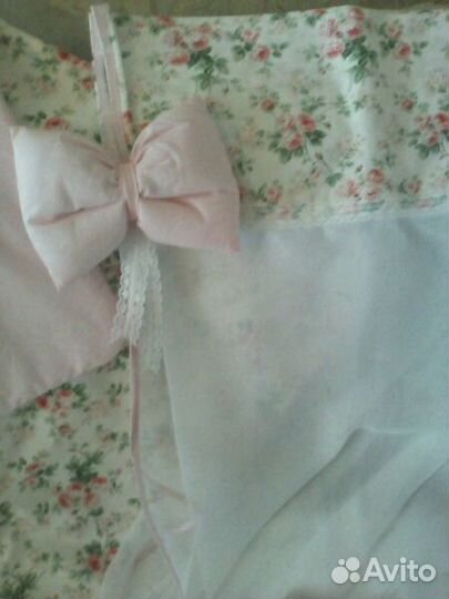 Комплект в детскую кроватку