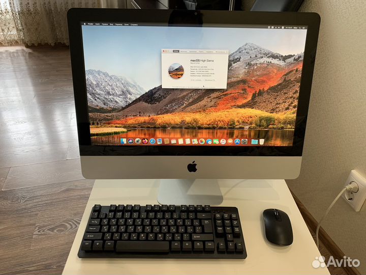 Apple iMac 21.5