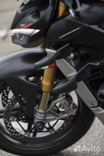 Ducati Streetfighter V4 SP