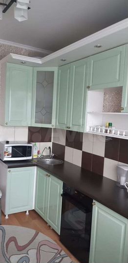 1-к. квартира, 38 м², 7/9 эт.
