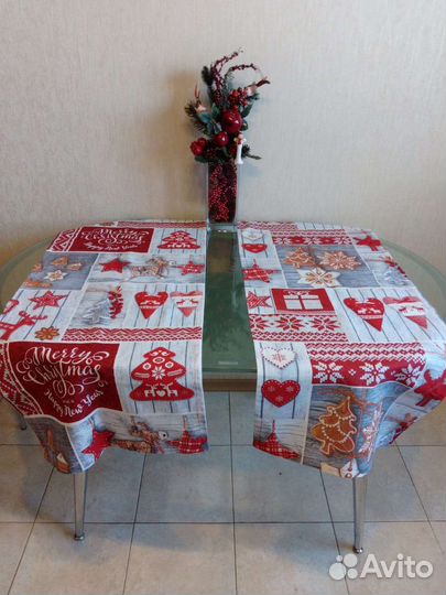 Дорожка на стол