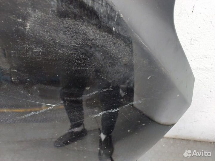 Капот Ford Focus 3, 2013