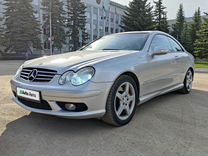 Mercedes-Benz CLK-класс 5.0 AT, 2005, 180 000 км, с пробегом, цена 1 490 000 руб.