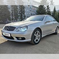 Mercedes-Benz CLK-класс 5.0 AT, 2005, 180 000 км, с пробегом, цена 1 390 000 руб.