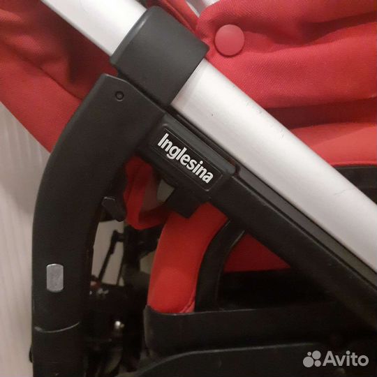 Коляска прогулочная Inglesina Trilogy Италия