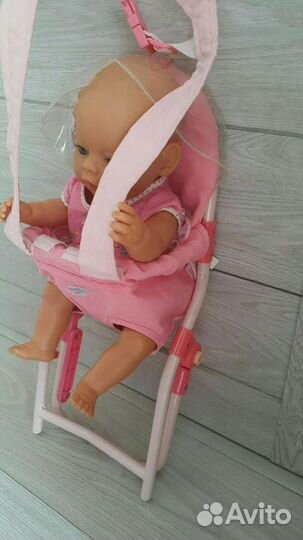 Кресло рюкзак переноска