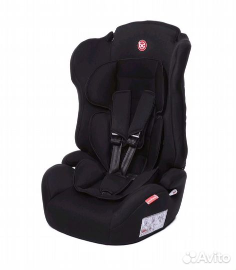 Автокресло Babycare Upiter Plus гр I/II/III,9-36кг