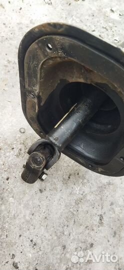 Гур на УАЗ 452 буханка