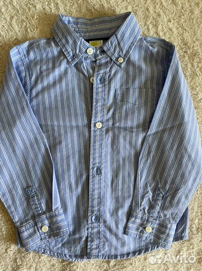 Рубашка Crazy8