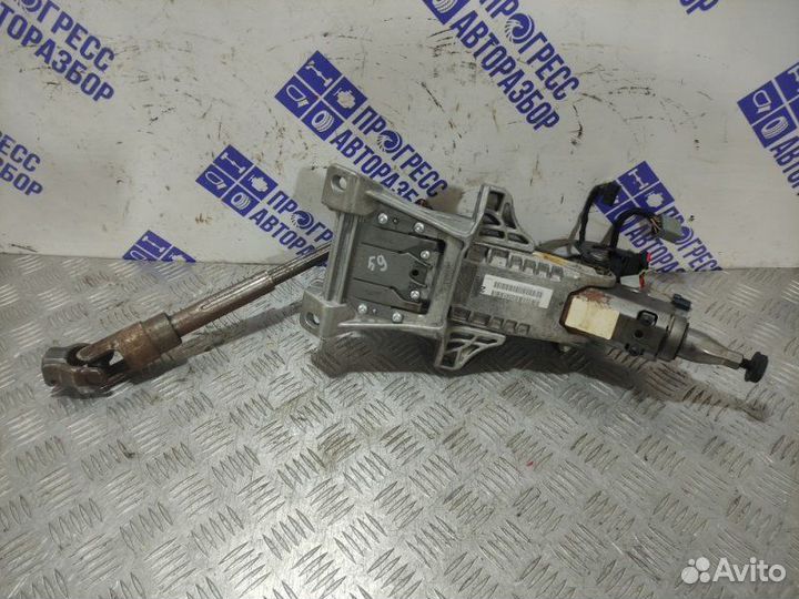 Рулевая колонка Ford Focus 2+ хэтчбек 1.6 shda