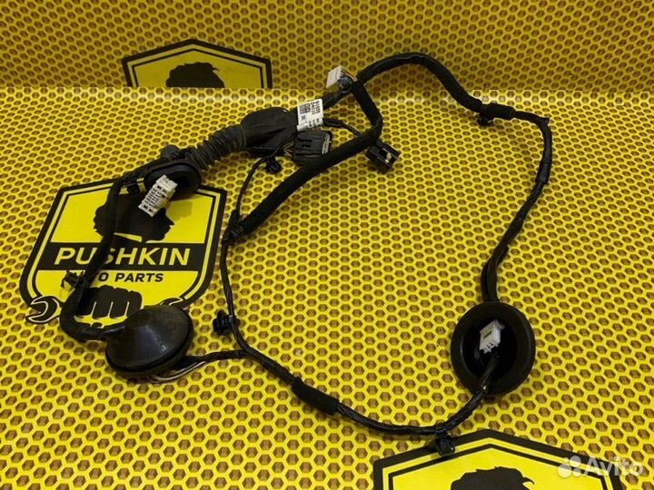 Проводка двери задняя левая Kia Optima JF G4ND