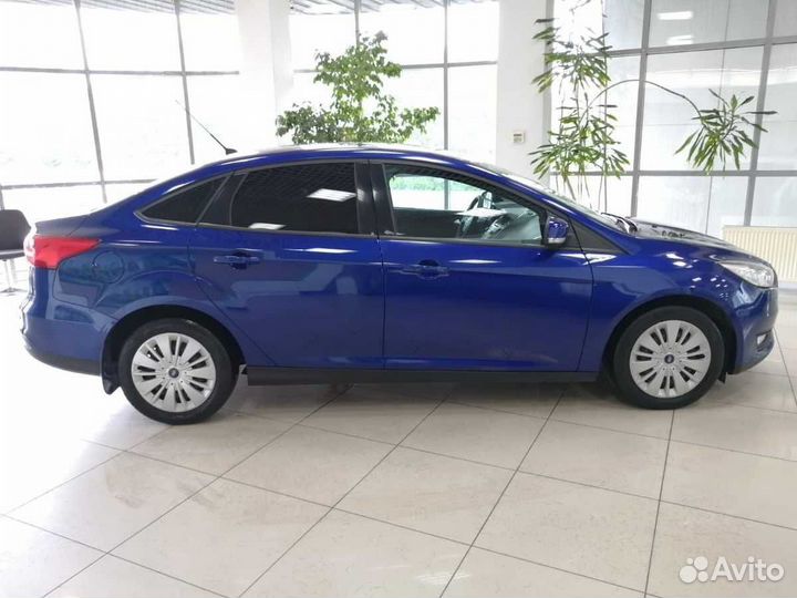 Ford Focus 1.6 AMT, 2016, 145 051 км