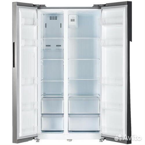 Холодильник Бирюса SBS587I