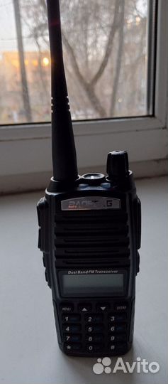 Рация baofeng uv 82