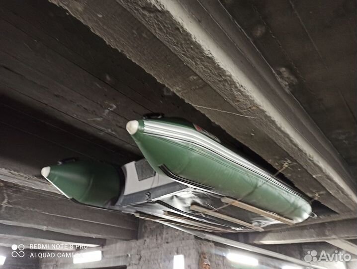 Продаю лодку