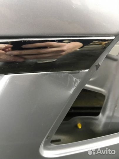 Крышка багажника Mercedes Gl 500 4Matic 166