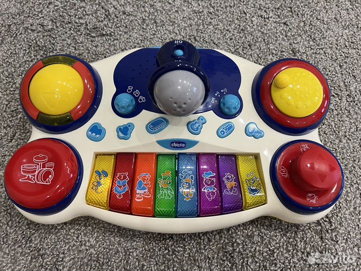 Пианино Chicco