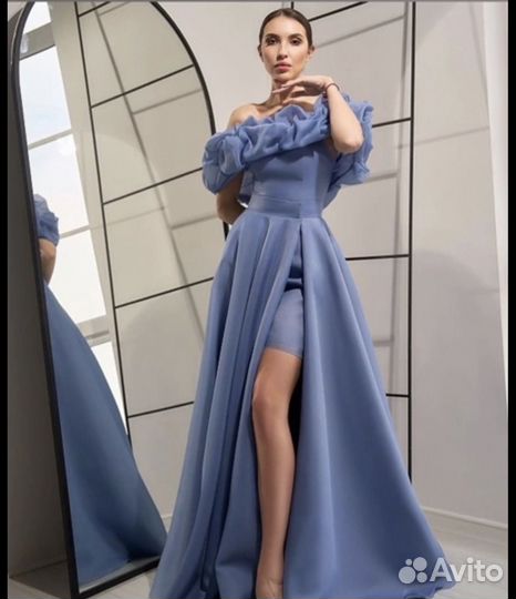 Платье на выпускной, свадьбу