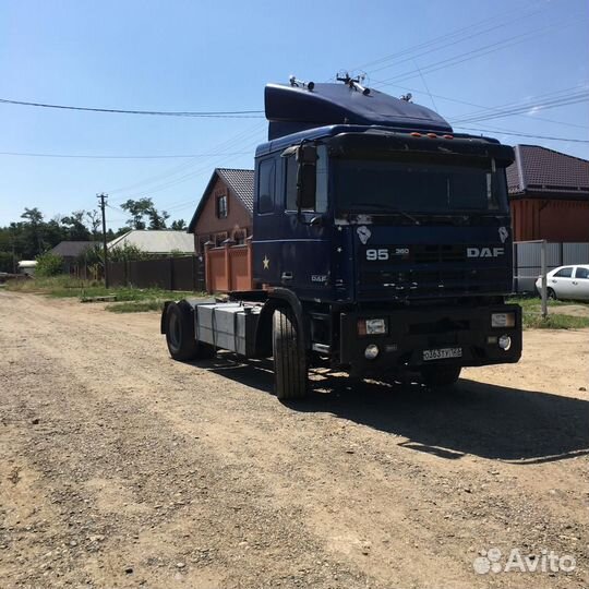 DAF 95.360 ATI, 1991