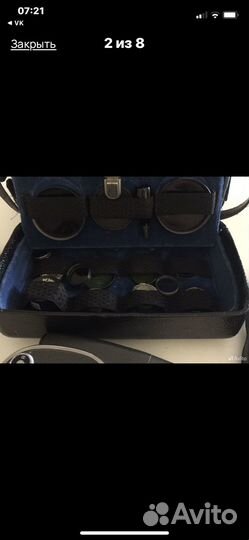 Раритетная камера и проектор рабочие