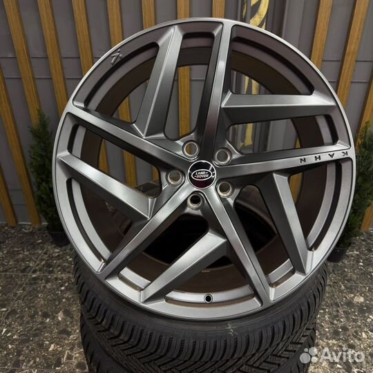 Диски R22 5x120 Range Rover Vogue Sport Defender