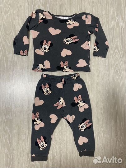 Вещи для девочки 74-86