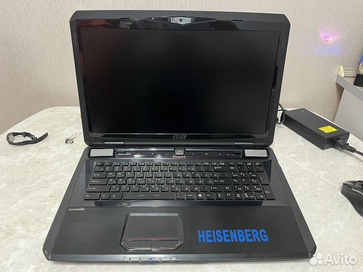 Игровой ноутбук msi gt70 c gtx970m