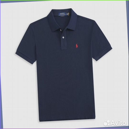 Футболка Polo Ralph Lauren (56348 Артикул: )