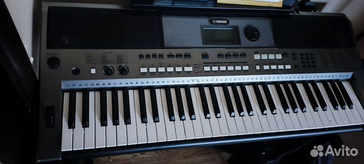 Синтезатор yamaha psr e433