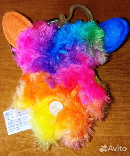 Брелок fuggler (Фуглер) - забавно уродливые монстр