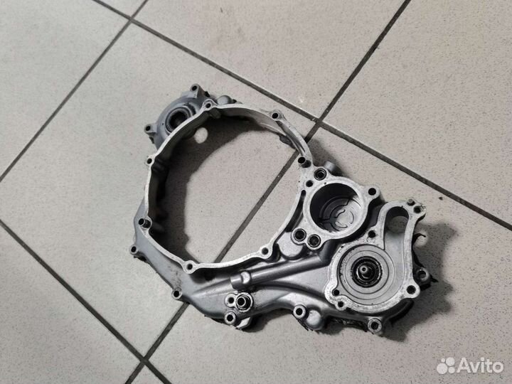 Основание крышки сцепления yamaha wr426f
