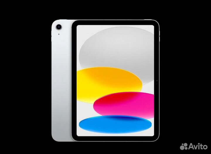 Apple iPad 10 2022 64Gb WiFi рассрочка без взноса