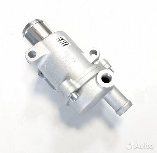 Термостат Гранта, Калина 2 зимний вариант Лузар