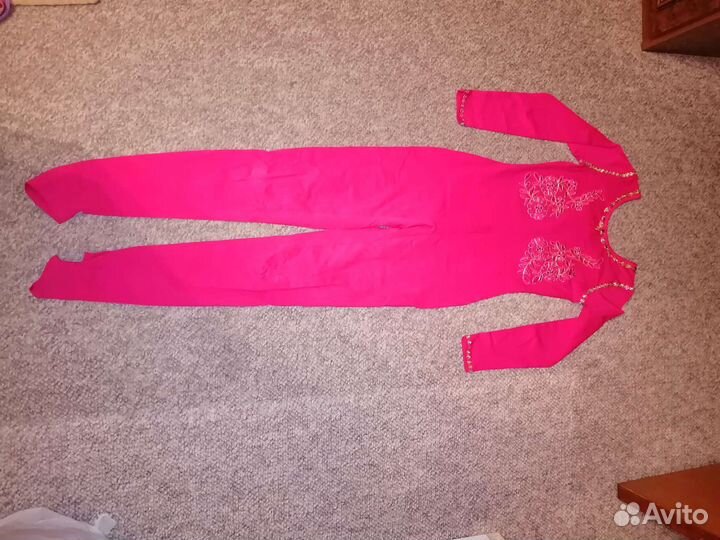 Комбинезон для воздушной гимнастики 152