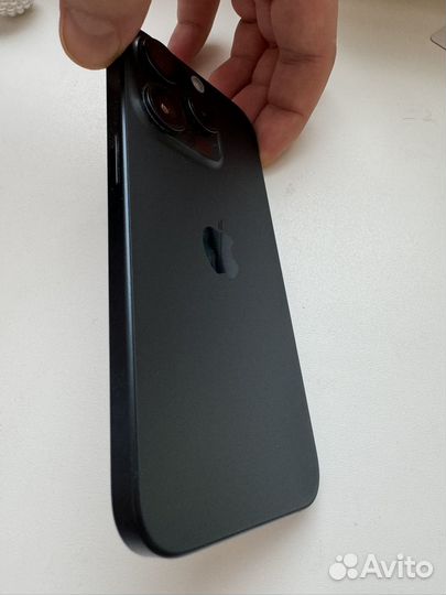 iPhone 15 Pro, 128 ГБ