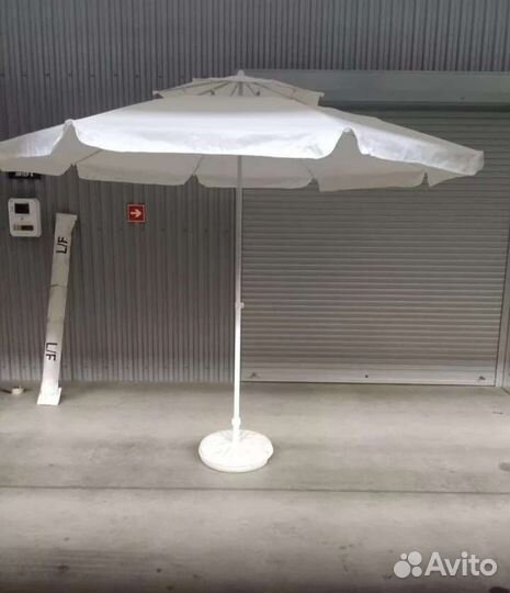 Зонт пляжный