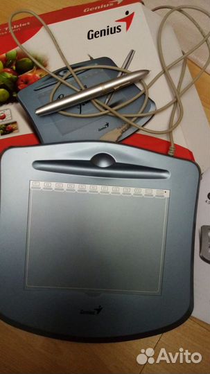 Графический планшет genius G-pen 560