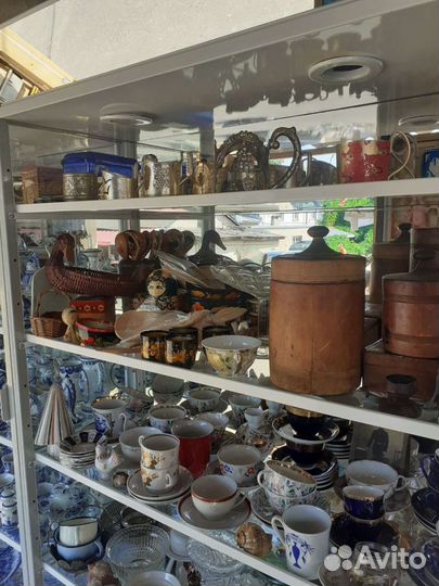 Посуда СССР