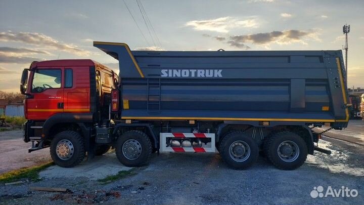 SITRAK ZZ3316V306ME, 2023