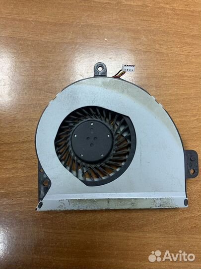 Куллер Asus X53S