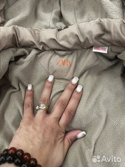 Курточка для девочки 86