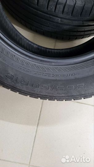 Nokian Tyres Hakka Blue 2 SUV 265/60 R18 110V