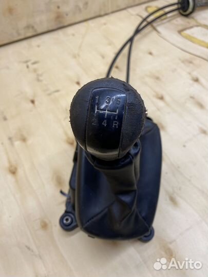 Кулиса МКПП Chevrolet Lacetti в сборе К109