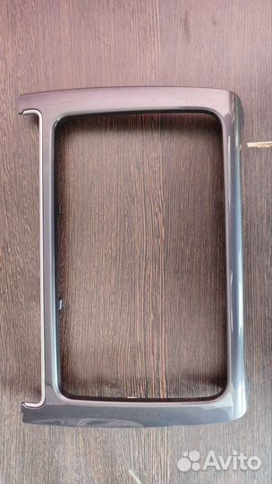 Переходная рамка 2din на фольцваген поло