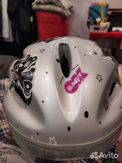 Велошлем детский sunny Италия