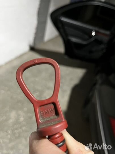 Масляный щуп BMW 3 E46