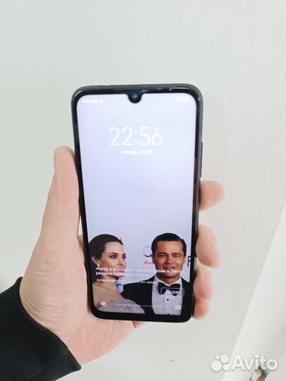 Xiaomi Redmi Note 7, 4/64 ГБ