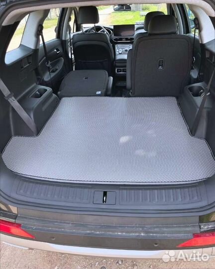 Автомобильные eva коврики с доставкой по России