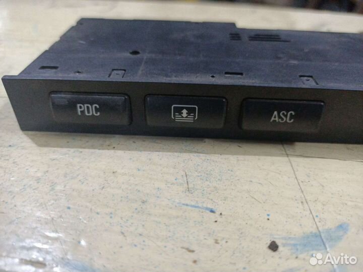 Блок кнопок asc bmw